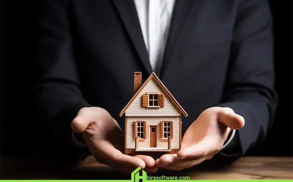 بازار رقابتی شغل املاک